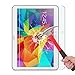 OMOTON Tempered Glass Screen Protector for Samsung Galaxy 4 10.1,Only fits The Tablet SM-T530 Version,1 Pack