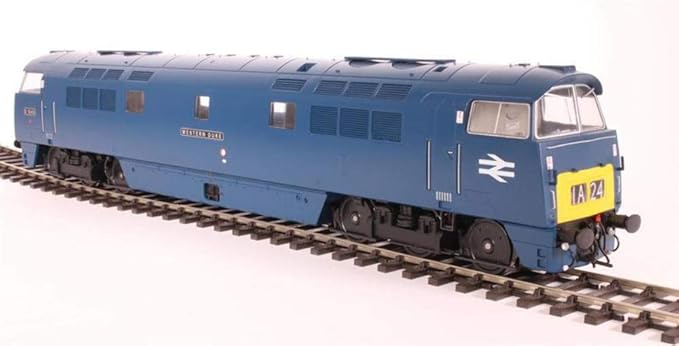 heljan o gauge class 52