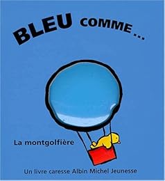 Bleu comme...