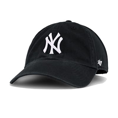 Dad Hat Cap Vintage One Size BlackWhite 