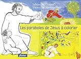 Les paraboles de Jésus à colorier by 