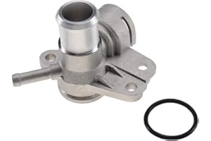 ITHARION Aluminum Coolant Outlet Flange Compatible for Jetta GLI Tiguan Passat CC Eos GTI Beetle Q3 TT 2.0T TSI CCTA Engine