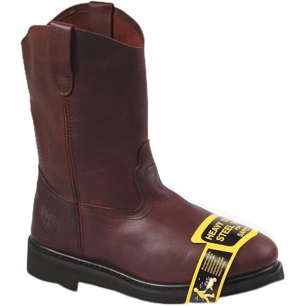 Rhino 90S22 Mens Steel Toe Leather Work Boots f2af.1718945703.png main image 3