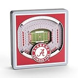 YouTheFan NCAA Alabama Crimson Tide - Bryant