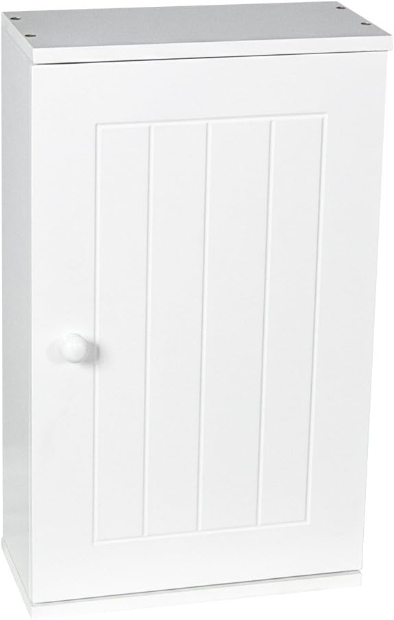 Bath Vida Priano Bathroom Single Wall Mounted Storage Cupboard