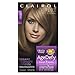 Clairol Age Defy Expert Collection Permanent Hair Dye, 7 Dark Blonde Hair Color, 3 Count