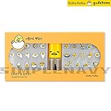 Holika Holika Gudetama Lazy & Easy Stiquick Nail Kit