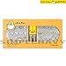 Holika Holika Gudetama Lazy & Easy Stiquick Nail Kit