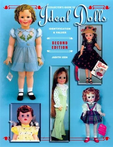 Download Collectors Guide to Ideal Dolls Identification and Values: Identification & Values PDF