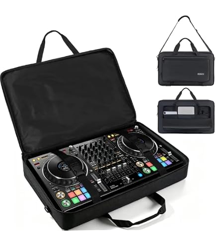 Amazon.com: Pioneer DJ DJC-B2 - Pioneer DJ Bag for DDJ-800 & DDJ