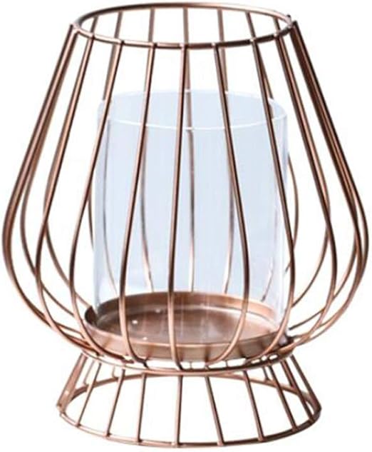 Amazon Com Yyh Creative Nordic Fashion Light Luxury Gold Wrought