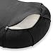Node Fitness Organic Cotton 17″ Crescent Meditation Cushion – Blackthumb 3