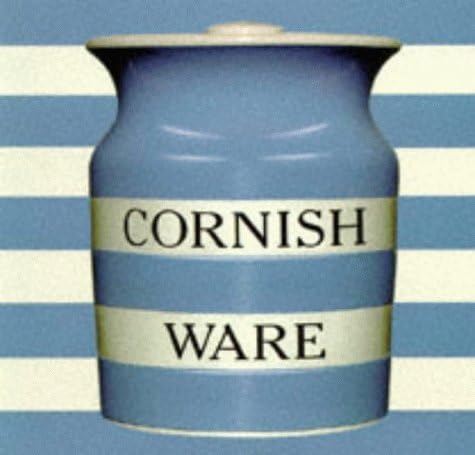 Cornish Ware: Kitchen and Domestic Pottery by T.G.Green of Church Gresley