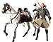 Lord of the Rings Legolas w/ Horse Deluxe Set