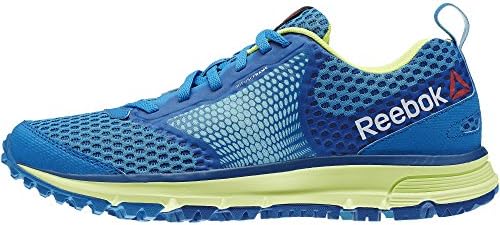 neon yellow reebok shoes