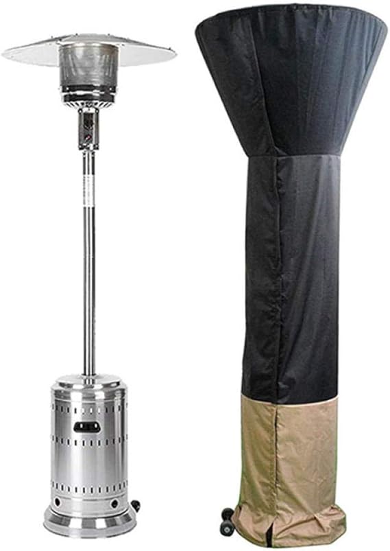 Cubierta del calentador exterior 420D cubierta del calentador de