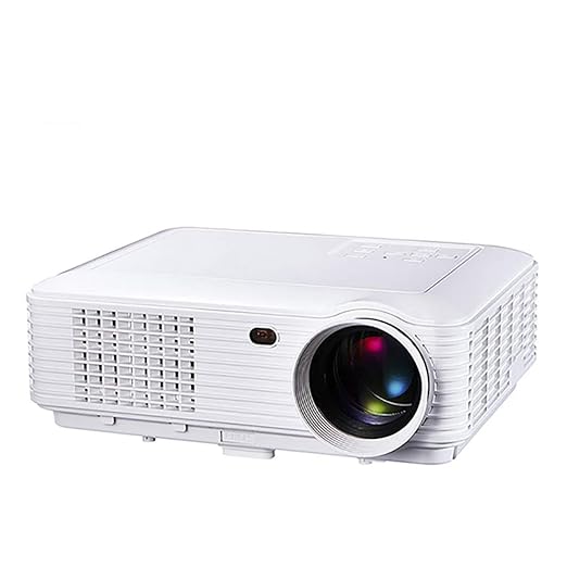 Proyector LED Inteligente, Full HD 800x600 3500LM, 1080p ...