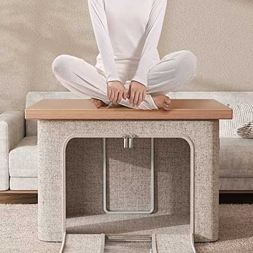 Ymlike 2 Pack Clothes Organizer Box Storage, Foldable Metal Frame Clothing Storing Bins with Double Visable Window, Large Capacity Cloth Container with Reinforced Handles, (66 L, Grey)