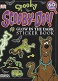 Spooky Scooby Doo Glow in the Dark Sticker Book