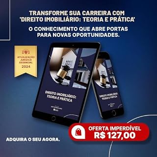 Livro Direito Imobiliário : Teoria e Prática