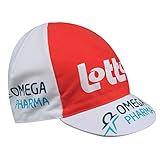 Euro Pro Team Caps - LOTTO 2010