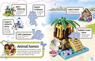 lego friends pet party