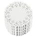 Juvale 1000 Pack White 4 Inch Paper Lace Doilies for Desserts, Weddings, Baby Showers, Table Decor