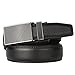 Dante Ratchet Click Genuine Leather Dress Belt for men with Linxx Buckle 1 1/8
