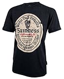 Guinness® Distressed Gaelic Label T-Shirt