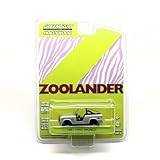 1967 FORD BRONCO from the movie ZOOLANDER Greenlight Collectibles 1:64 Scale Hollywood Series 6 Die Cast Vehicle by GL Hollywood