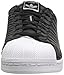 adidas Originals Men's Superstar Shoes Running, Cblack/Supcol/Ftwwht, ((11 M US)
