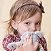8 Pairs Small Cute Simple Post Stud Earrings Set for Girls Kids Gold Tone Mix and Match (Mix-1)
