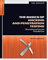 Cover of The Basics of Hacking and Penetration Testing