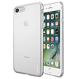 iPhone 7 Case, PLESON [Tou] iPhone 7 Case Cover, Ultra Slim Crystal Clear Case Lightweight /Scratch Resistant / Anti-slip / No Bulkiness Soft TPU Protective transparent case for Apple iPhone 7(2016)