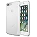iPhone 7 Case, PLESON [Tou] iPhone 7 Case Cover, Ultra Slim Crystal Clear Case Lightweight /Scratch Resistant / Anti-slip / No Bulkiness Soft TPU Protective transparent case for Apple iPhone 7(2016)