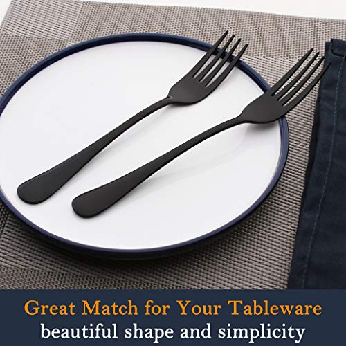 1 Stainless+Dessert+Silverware+Flatware+Dishwasher