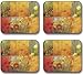 Jason Citrus Garden Placemats - Set of 4 (Large)