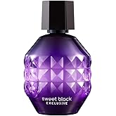 Esika L'Bel Cyzone, Perfume de mujer Sweet Black Exclusive, 50ml