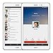 Huawei MediaPad T1 (8 inch) 3G Unlocked Android Tablet 2G/3G Voice Supported- Retail Packaging - White / Champagne Gold (U.S. Warranty)