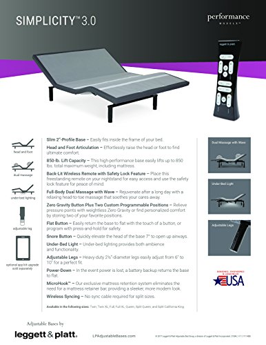 Split King 14 Air Mattress Vs Sleep Number I8 With Leggett And