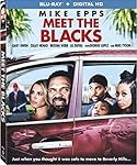 Cover Image for 'Meet The Blacks [Blu-ray + Digital HD]'