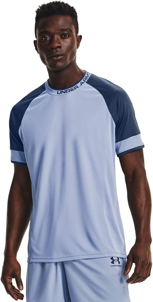 Under Armour Men's Challenger Iii Training Soccer T-Shirt: Sports & Outdoors
