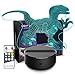 Night Lights for Kids Dinosaur Lamps Kids Night Light 3D Bedside Lamp 7 Colors Change Nightlights Dinosaur Toys with Remote Control Birthday Gifts for Girls Boys Baby (Dinosaur Indoraptor 02)