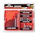 BLACK+DECKER Drill Bit Set / Screwdriver Set, 66-Piece (71966) primary