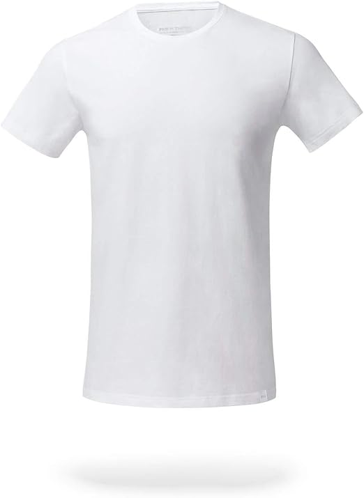 Pair Of Thieves Men S Crew Neck T Shirt White Xx Large At Amazon Men S Clothing Store