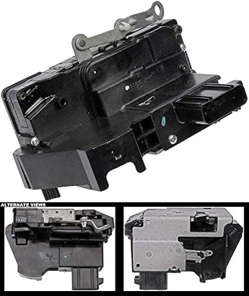 Apdty 048751 Power Door Lock Actuator Motor Latch Assembly Fits Rear Driver Side Left 2001 2007 Ford Escape 2005 2007 Mercury Mariner Replaces 6l8z7826413b 6l8z 7826413 B Automotive Amazon Com