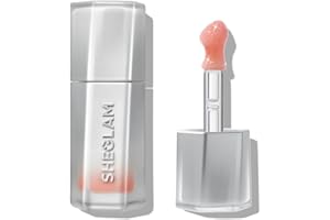 SHEGLAM Glass Lock Air Gloss High Shine Finish Moisturizing Lip Gloss-Sweet Drizzle
