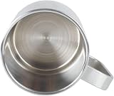 Lifeventure Stainless Steel Cup 300ml Camping Travel Corrosion Resistant view 4