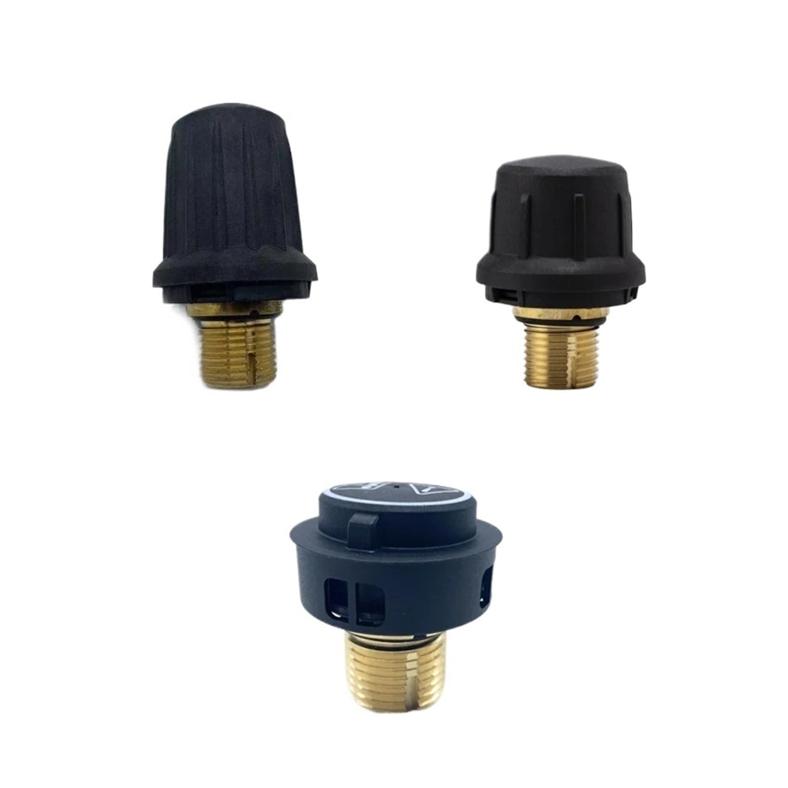 HAvern Steam Cleaner Accessories Compatible for KARCHER SC1 SC2 SC4 SC5 CTK10 SG4-4 Brass Safety Valve Kit (Color : SC1 SC2 CTK10)