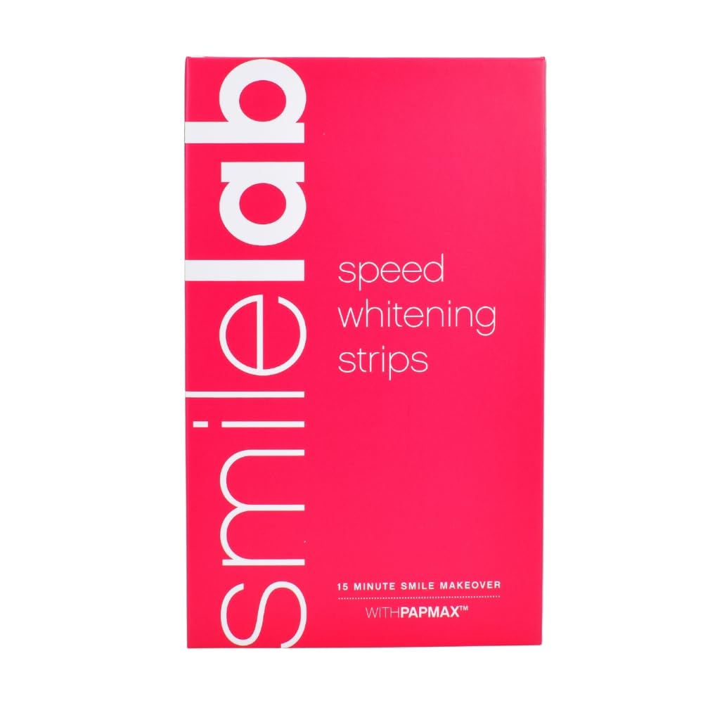 Smile Lab Flash Advanced Whitening Strips